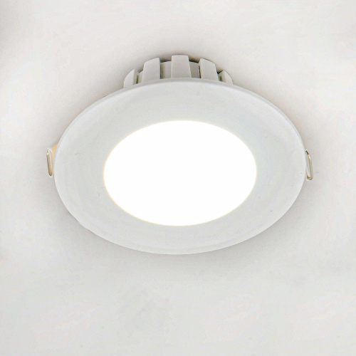 Citilux Кинто CLD5103N LED Встраиваемый светильник Белый фото 3 Citilux Кинто CLD5103N LED Встраиваемый светильник Белый фото 3