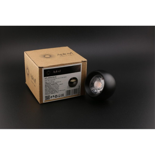 Светильник трековый APL.0056.09.05 фото 9 Светильник трековый APL.0056.09.05 фото 9