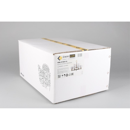 Люстра подвесная OML-57303-12 фото 6 Люстра подвесная OML-57303-12 фото 6