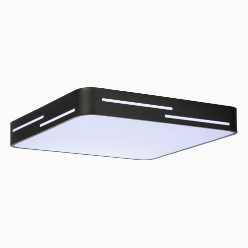 Citilux Купер Лайн CL724K70GL1 LED RGB Светильник с пультом Чёрный фото 4 Citilux Купер Лайн CL724K70GL1 LED RGB Светильник с пультом Чёрный фото 4