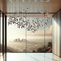 Световая композиция Cloyd AERIA 1703 S80 / шир. 120 см (арт.60003)