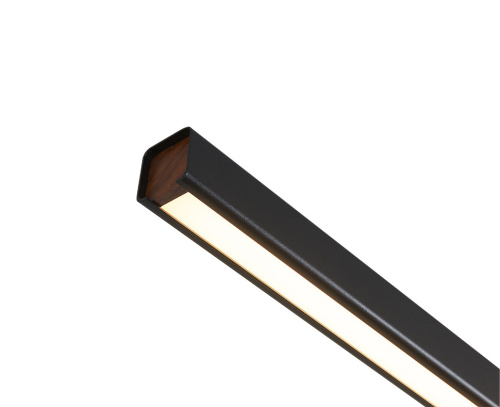 IT013-6021 black 3000K светильник подвесной фото 5