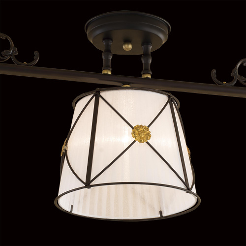 Citilux Дрезден CL409232 Светильник с белыми абажурами фото 4 Citilux Дрезден CL409232 Светильник с белыми абажурами фото 4