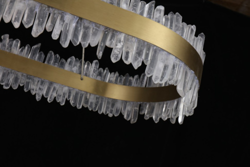 Подвесная люстра Donum FL1160-9PO фото 7 Подвесная люстра Donum FL1160-9PO фото 7