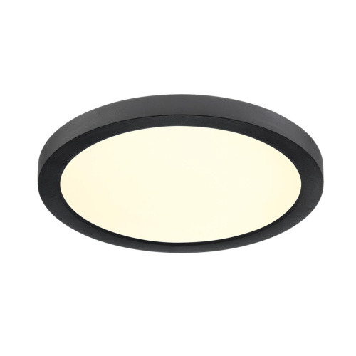 7788/18L MITRA LED SN 537 Светильник пластик/белый/черный LED 18Вт 3000/4000/6500К D225 IP44 CCT/датчик движения NEBULA BLACK фото 6 7788/18L MITRA LED SN 537 Светильник пластик/белый/черный LED 18Вт 3000/4000/6500К D225 IP44 CCT/датчик движения NEBULA BLACK фото 6