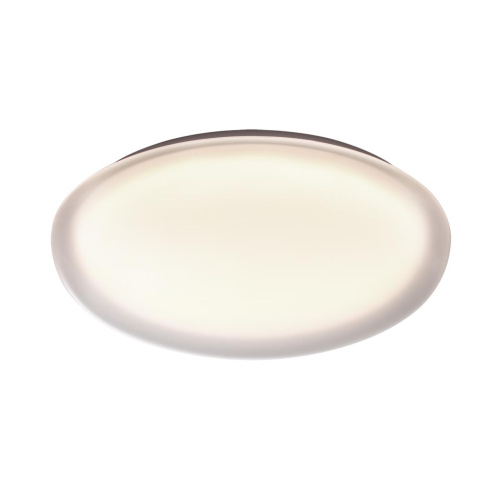 7776/DLN PALE SN 110 Светильник пластик/белый LED 48Вт 3000/4000/6000К D400 IP43 CCT JOLLY фото 5