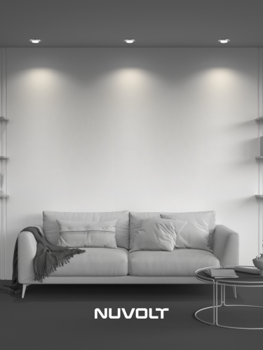 Встраиваемый светильник NUVOLT LDL-014T фото 26