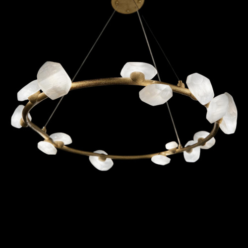 Подвесная люстра Pleiade Brass FL1223-17P фото 4 Подвесная люстра Pleiade Brass FL1223-17P фото 4
