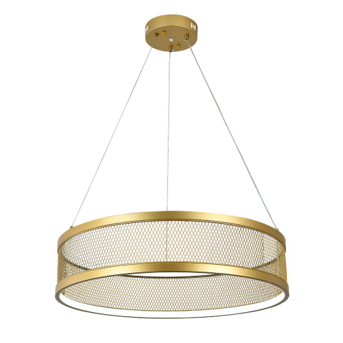 Подвесной светильник 10022/1P Gold фото 5