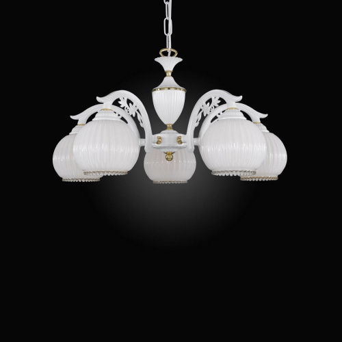 Подвесная люстра Reccagni Angelo L 9600/5 Подвесная люстра Reccagni Angelo L 9600/5