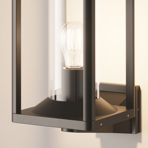 Уличный настенный светильник Outdoor O452WL-01GF фото 5