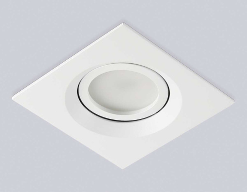 Светильник встраиваемый поворотный AMBRELLA LIGHT TECHNO SPOT TN102743 фото 2