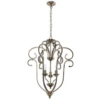 Подвесной светильник Arte Lamp RAVENNA A8033SP-3AB