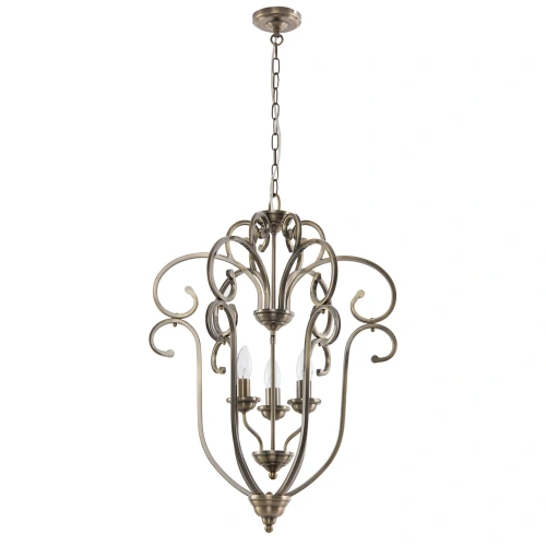 Подвесной светильник Arte Lamp RAVENNA A8033SP-3AB Подвесной светильник Arte Lamp RAVENNA A8033SP-3AB