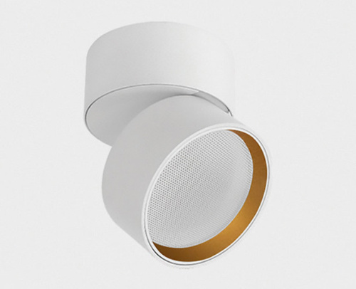 IT02-013 ring gold кольцо для светильника фото 3