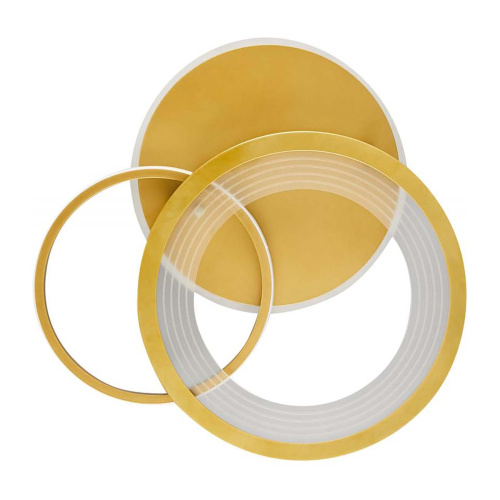Потолочный светильник Escada 10248/3 LED*73W Gold фото 2 Потолочный светильник Escada 10248/3 LED*73W Gold фото 2