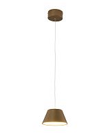 Светильник подвесной светодиодный Moderli V10890-PL Atla