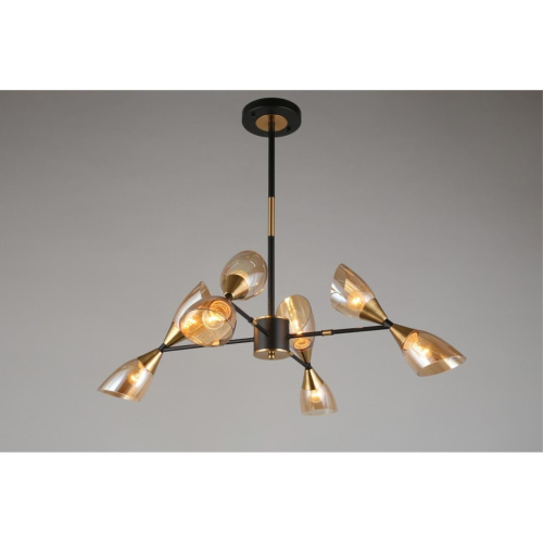 Люстра потолочная OML-66807-08 фото 12 Люстра потолочная OML-66807-08 фото 12