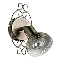 Спот Arte Lamp FOCUS A5219AP-1BR