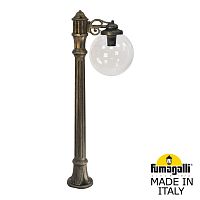 Fumagalli Садовый светильник-столбик FUMAGALLI ALOE.R/BISSO/G300 1L G30.163.S10.BXE27