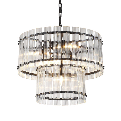 Люстра Ruby 7 black Люстра Ruby 7 black