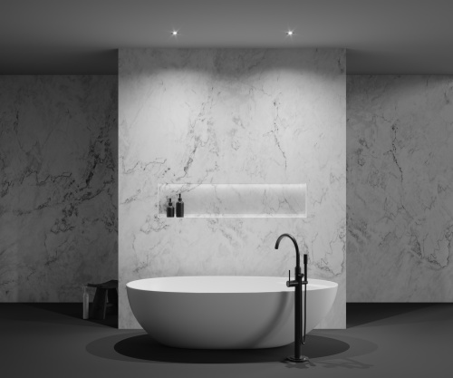 Встраиваемый светильник Technical DL101-GU10-TRS-B фото 3