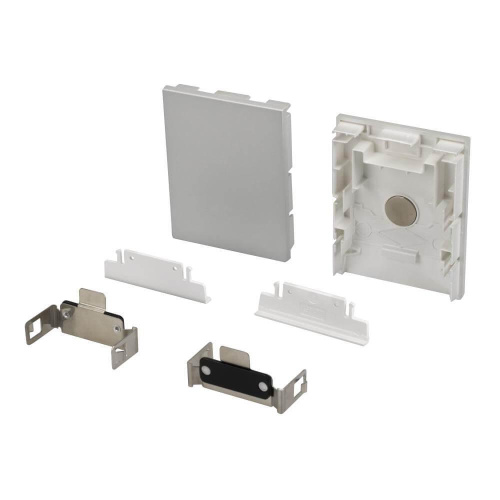 Набор заглушек Arlight S2-Line-5470 Silver 021910 Набор заглушек Arlight S2-Line-5470 Silver 021910