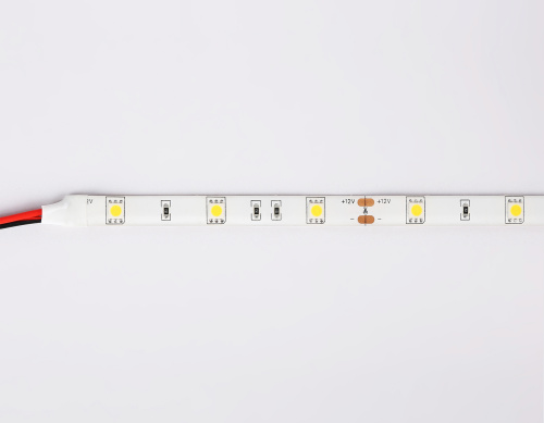 Светодиодная лента 12В 5050 30Led 7.2Вт/м 4500K IP65 5м фото 3 Светодиодная лента 12В 5050 30Led 7.2Вт/м 4500K IP65 5м фото 3
