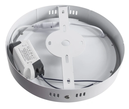 Потолочный светильник Arte Lamp ANGOLO A3018PL-1WH фото 3
