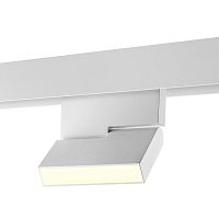359204 SHINO NT23 171 белый Трековый светильник для низков. шинопровода IP20 LED 3000К 10W 48V 800Лм FLUM