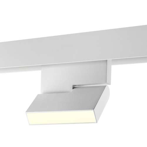 359204 SHINO NT23 171 белый Трековый светильник для низков. шинопровода IP20 LED 3000К 10W 48V 800Лм FLUM 359204 SHINO NT23 171 белый Трековый светильник для низков. шинопровода IP20 LED 3000К 10W 48V 800Лм FLUM