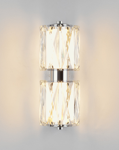 Светильник настенный светодиодный Moderli V11716-WL Prismique фото 6