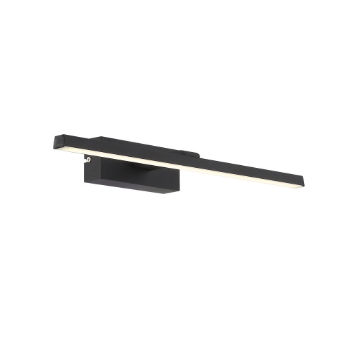 SL446.041.01 Подсветка для картин ST-Luce Черный/Черный LED 1*8W 4000K Настенные светильники фото 5