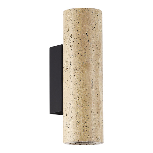SL1194.411.01 Светильник настенный ST-Luce Черный/Бежевый GU10 1*5W 4000K EARTHY фото 4