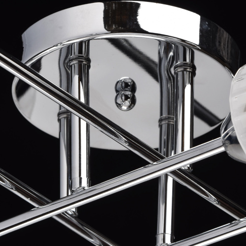 Люстра потолочная DeMarkt Олимпия 638012008 фото 12