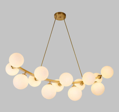 Люстра подвесная Alfa Light F1624-21 BP Люстра подвесная Alfa Light F1624-21 BP