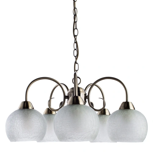 Подвесная люстра Arte Lamp MARGO A9316LM-5AB Подвесная люстра Arte Lamp MARGO A9316LM-5AB