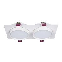 Встраиваемый светильник Favourite 4649-2C