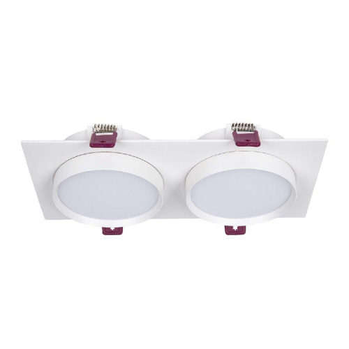 Встраиваемый светильник Favourite 4649-2C