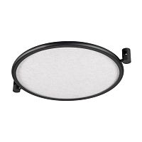 Светильник ART-APRIORI-ACOUSTIC-R1020-30W Day4000 (BK-BG, 160 deg, 48V) Arlight 049318