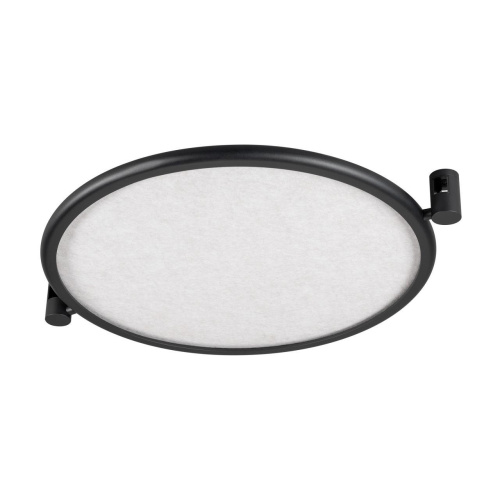 Светильник ART-APRIORI-ACOUSTIC-R1020-30W Day4000 (BK-BG, 160 deg, 48V) Arlight 049318 Светильник ART-APRIORI-ACOUSTIC-R1020-30W Day4000 (BK-BG, 160 deg, 48V) Arlight 049318