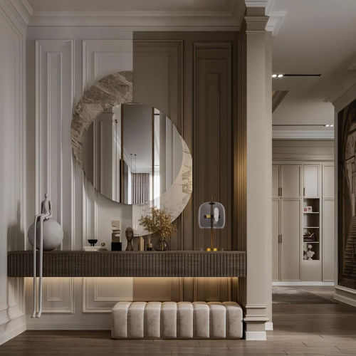 10041T Настольная лампа LOFT IT Dauphin фото 3