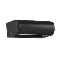 7117/12WL NATURE ODL25 667 Настенный светильник черный/металл IP65 LED 12W 453Лм 3000K 140° 220-240V TWINSET