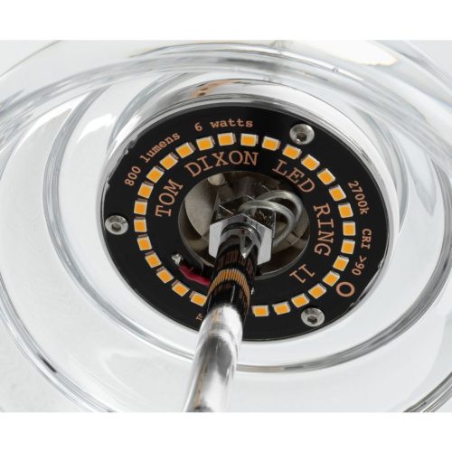 Подвесной светильник Press Mini Sphere clear фото 3 Подвесной светильник Press Mini Sphere clear фото 3