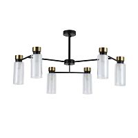 Потолочная люстра Favourite Slank 4482-6P