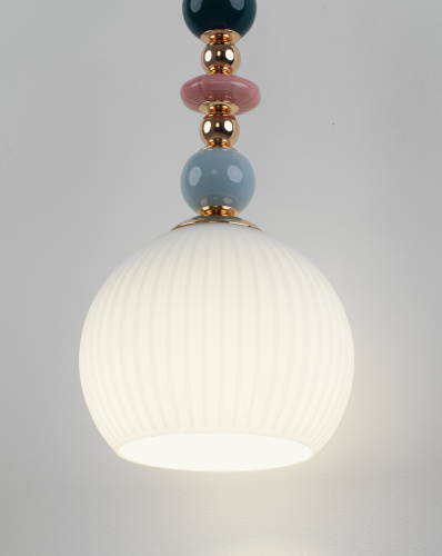 Светильник настенный Moderli V11171-1W Charm фото 6