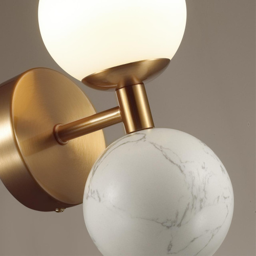 Бра Odeon Light Midcent Lolla 4359/6WL фото 5