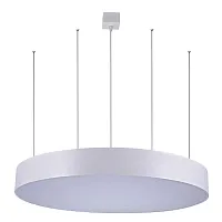 Подвесная люстра Divinare MIONA 8021/96 SP-1