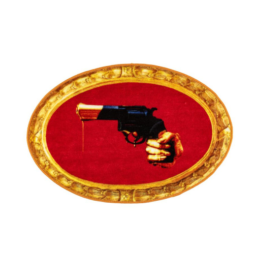 Коврик Revolver