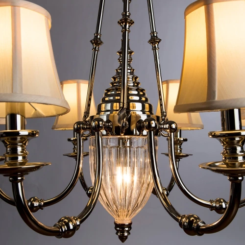 Подвесная люстра Divinare ARCHEO 1165/01 LM-6 фото 3 Подвесная люстра Divinare ARCHEO 1165/01 LM-6 фото 3